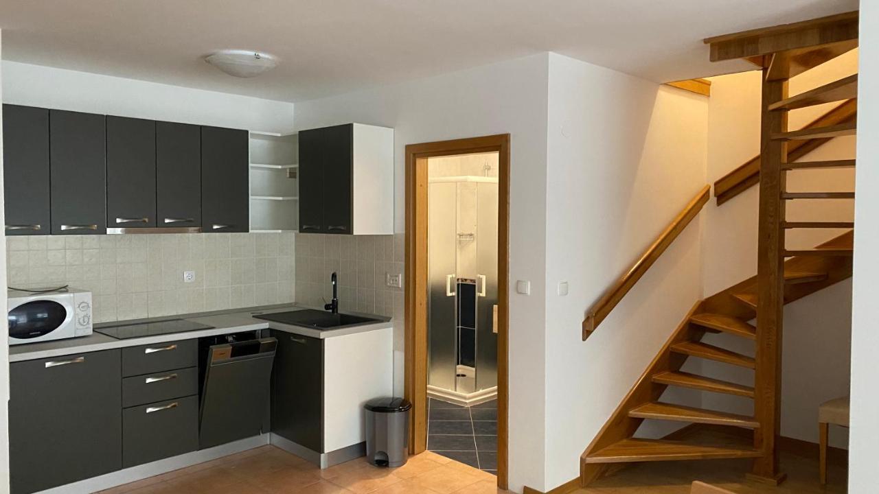 Apartmani Funda Bol Exterior photo